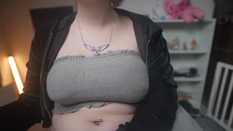 Krystal Syx online show from 02-08-25, 12:28