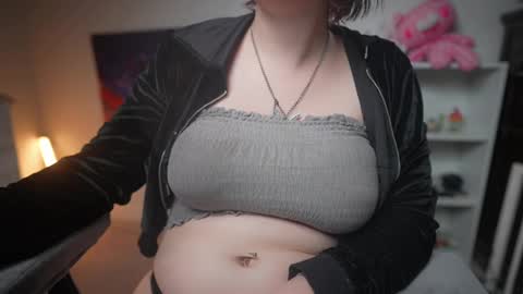 Krystal Syx online show from 02-21-25, 10:59