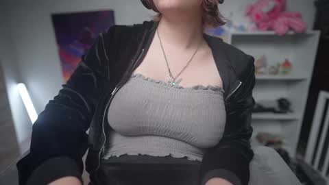 Krystal Syx online show from 03-12-25, 12:31