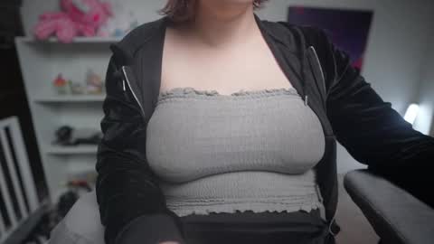 Krystal Syx online show from 03-12-25, 03:35