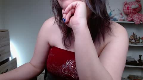 Krystal Syx online show from 05-18-26, 01:17