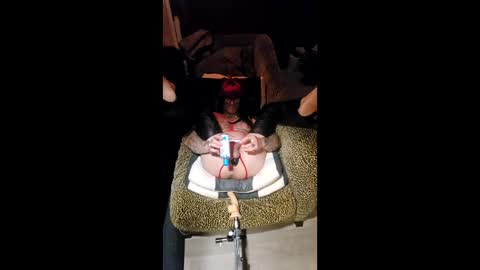 krystltymeup online show from 03-05-26, 08:32