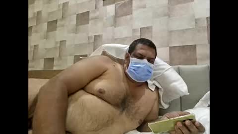 Snapshot of ksmani19471947 chatting on 02-28-26, 06:20 Indianhere online show from 02-28-26, 06:20