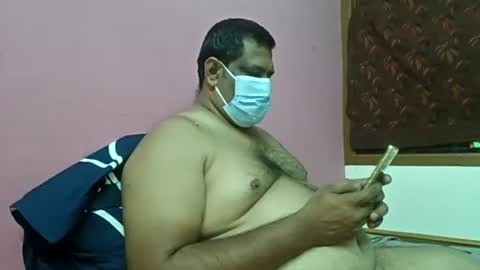 Snapshot of ksmani19471947 chatting on 03-24-26, 06:13 Indianhere online show from 03-24-26, 06:13
