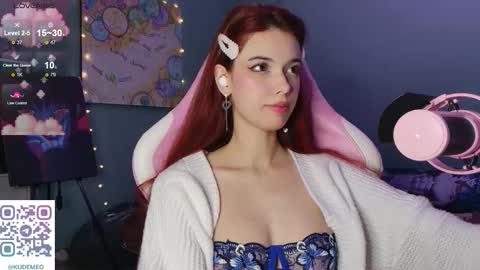 kudemeows online show from 10-09-25, 02:59