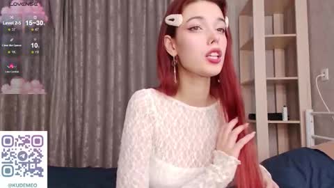 kudemeows online show from 11-14-25, 03:33