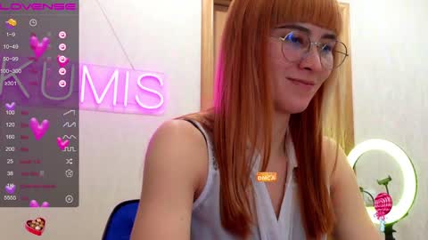 Snapshot of kumisgo chatting on 12-13-24, 11:28 kumisgo online show from 12-13-24, 11:28