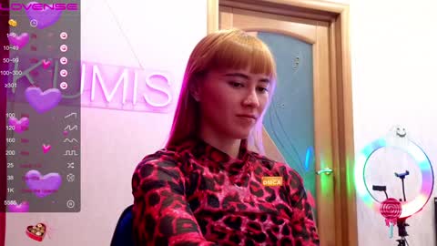 Snapshot of kumisgo chatting on 12-30-24, 12:22 kumisgo online show from 12-30-24, 12:22