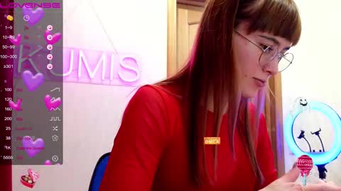 Snapshot of kumisgo chatting on 02-15-25, 12:04 kumisgo online show from 02-15-25, 12:04