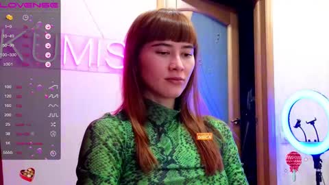 Snapshot of kumisgo chatting on 02-16-25, 01:36 kumisgo online show from 02-16-25, 01:36