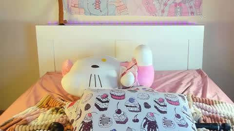 Anna online show from 02-04-25, 03:33