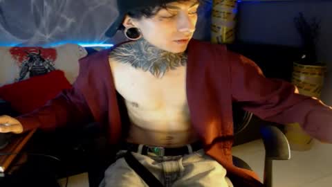kuregari_xs online show from 10-25-25, 05:15