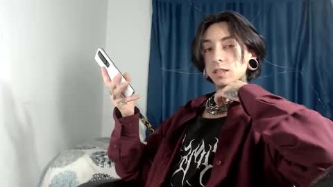 kuregari_xs online show from 12-16-25, 03:22