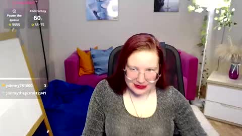 kuri_u online show from 04-18-26, 07:34