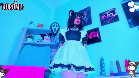 IM KUROMI - MY NEXT STREAM - SATURDAY- 31  JANUARY  2026 - 10PM EST DONT MISS IT online show from 06-28-26, 09:48