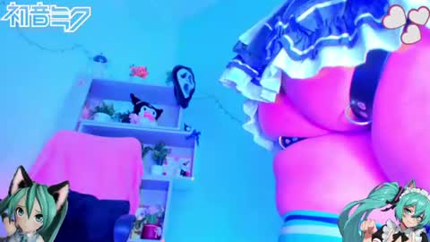 IM KUROMI - MY NEXT STREAM - SATURDAY- 31  JANUARY  2026 - 10PM EST DONT MISS IT online show from 07-25-26, 09:40