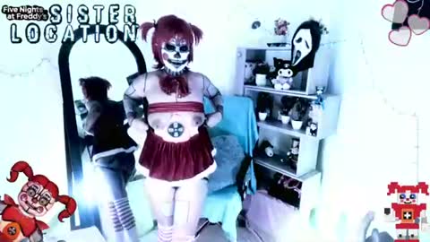 IM KUROMI - MY NEXT STREAM - SATURDAY- 31  JANUARY  2026 - 10PM EST DONT MISS IT online show from 07-26-26, 03:08