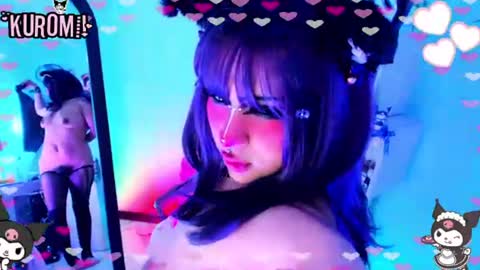 IM KUROMI - MY NEXT STREAM - SATURDAY- 31  JANUARY  2026 - 10PM EST DONT MISS IT online show from 07-30-26, 08:02