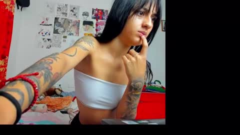 Kuromi Less online show from 12-16-24, 01:21