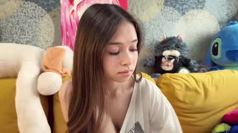 Snapshot of kusssecka chatting on 04-26-26, 04:10 Brianna my friends can call me Bri or kusya D online show from 04-26-26, 04:10