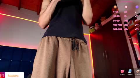 kuzzcoo online show from 10-24-25, 11:34