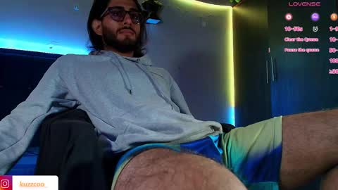 kuzzcoo online show from 03-01-26, 11:45