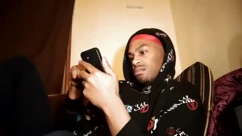 JermaineKxng online show from 01-27-25, 07:56