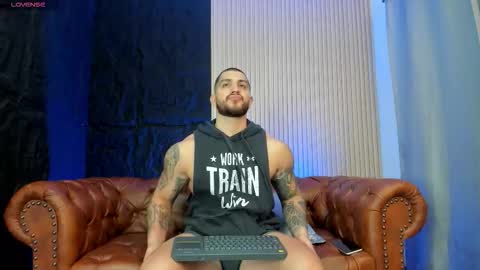 kylenorth_ online show from 11-28-25, 06:10