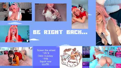 SweetAlienBunny online show from 03-01-26, 12:29