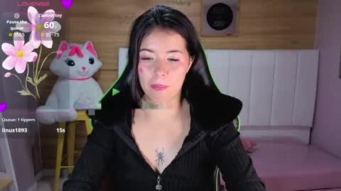 Kilya online show from 04-18-26, 01:09