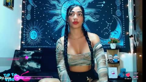 Snapshot of kylie_capricorn chatting on 01-20-25, 01:11 kylie online show from 01-20-25, 01:11