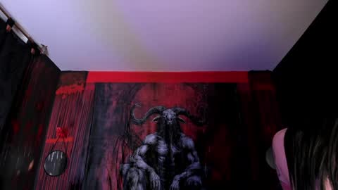 Snapshot of kylie_foxx1 chatting on 06-05-26, 06:52 submissive demon Please help me to reach 500 thumbs up online show from 06-05-26, 06:52