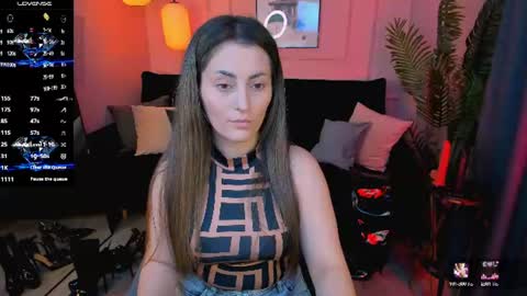 Kylie online show from 06-29-26, 01:33