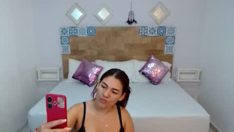 Melissa online show from 02-18-26, 10:22