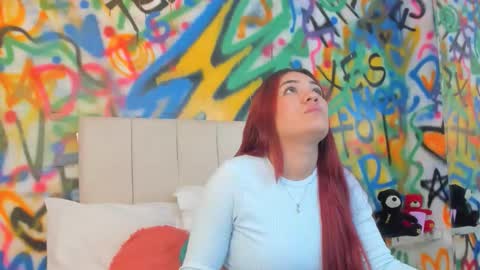 Melissa online show from 03-23-26, 01:48