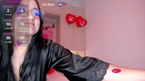 K Y L I E online show from 02-14-25, 05:57