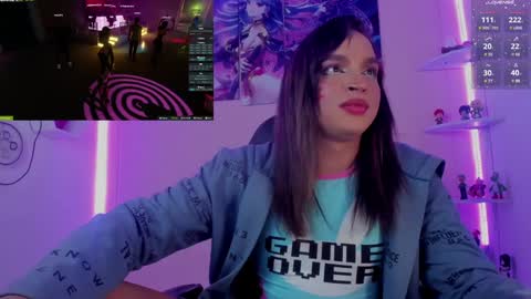 Kylie online show from 01-08-25, 07:34