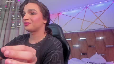 Kylie online show from 01-15-25, 05:08