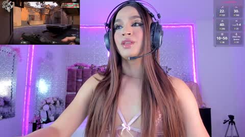 Kylie online show from 01-23-25, 04:52