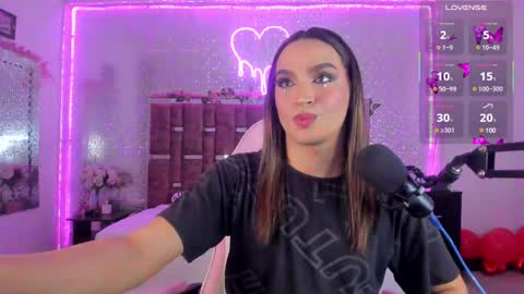 Kylie online show from 02-10-25, 03:24