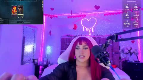 Kylie online show from 02-14-25, 08:10