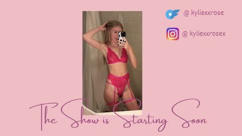 Kylie online show from 10-01-25, 04:18