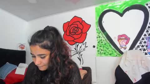 Snapshot of kymberlyhott chatting on 09-26-25, 05:06 call me kim online show from 09-26-25, 05:06