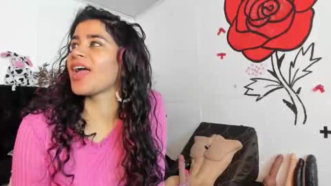 Snapshot of kymberlyhott chatting on 11-16-25, 10:43 call me kim online show from 11-16-25, 10:43