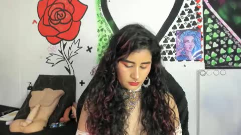 Snapshot of kymberlyhott chatting on 11-24-25, 08:30 call me kim online show from 11-24-25, 08:30