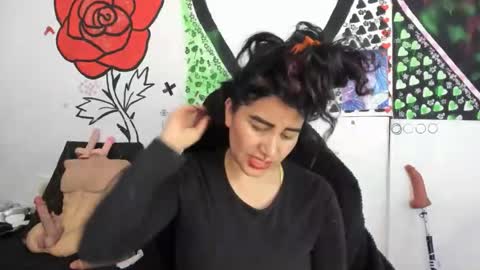 Snapshot of kymberlyhott chatting on 11-29-25, 06:22 call me kim online show from 11-29-25, 06:22