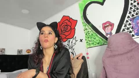 Snapshot of kymberlyhott chatting on 12-13-25, 09:31 call me kim online show from 12-13-25, 09:31