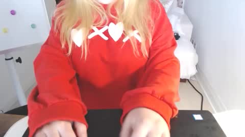 Snapshot of kymchi chatting on 04-18-26, 11:27 Check Out My NSFW OnlyFans Link On Bio online show from 04-18-26, 11:27