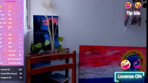 kyomi online show from 09-13-25, 08:19