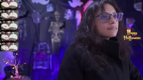 Kyomi online show from 10-27-25, 01:37